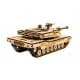 Дерев'яний 3D конструктор "Абрамс" Puz-00939, 187 деталей