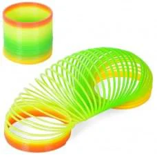 Ігрова пружинка Slinky "Веселка-мікс" B1028