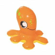 Іграшки надувні 34030 у вигляді тварин Восьминіжка Іграшки надувні 34030 у вигляді тварин Восьминіжка