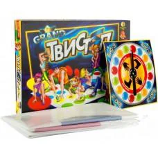 Гра для підлоги Твістеп-Гранд 0024DT DTG46 для компанії