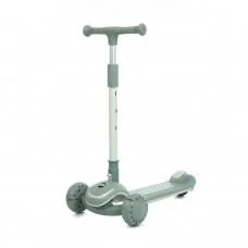 Самокат дитячий триколісний JR3-128-M, колеса зі світлом