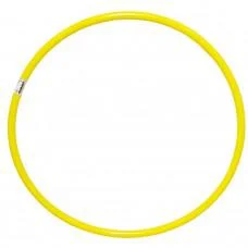 Обруч гімнастичний Хулахуп Максі 19250(Yellow) 95 см