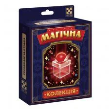 Набір для фокусу Магічна колекція "Проникаюча кулька" VT6012-11