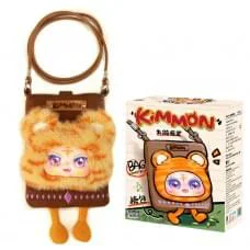 Крос-боді сумка "Мандрівні тварини" POP TOP 556128 в асортименті