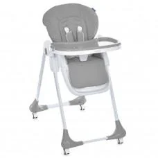 Дитячий стільчик для годування M 3233L Dark Gray