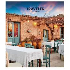 Тетрадь общая "Traveler" 096-3262L-2 в линию, 96 листов