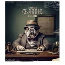 Тетрадь общая "Classic style" 060-3405L-2 в линию, 60 листов