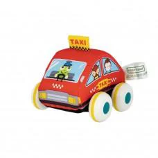 Детская мягкая игрушка "Такси" 8420_таксі