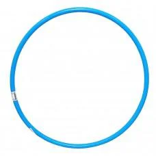 Обруч гімнастичний Хулахуп Середній S0015(Blue) 72 см