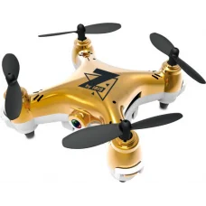 Дрон дитячий "Малюк Zippi" ZIPP Toys CF922 з камерою Золотий