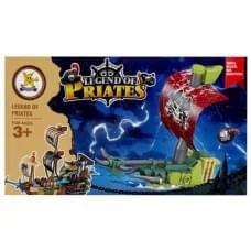 Конструктор дитячий "Legend of Priates" SM194B-2, 47 деталей