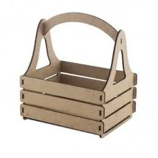 Заготовка для декорування "Кошик" FDPO-072 для квітів, фруктів, подарунків