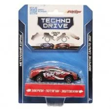 Ігрова машинка Крутий переворот Flip'ems 1312-8 переворот назад на 360°