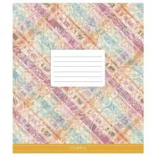 Тетрадь ученическая "Сolor mania" 024-3386L-3 в линию, 24 листов