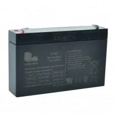 Акумуляторна батарея універсальна LONG WAY 6V7Ah-BATTERY Акумуляторна батарея універсальна LONG WAY 6V7Ah-BATTERY