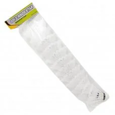 Набiр воланчикiв MS 0154 пластикові 12 штук