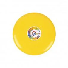 Дитяча літаюча тарілка "Фрісбі" 2131TXK Жовтий