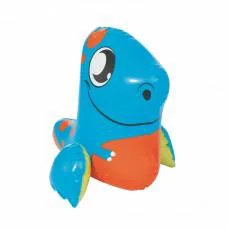 Іграшки надувні 34030 у вигляді тварин Динозаврик Іграшки надувні 34030 у вигляді тварин Динозаврик