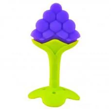 Силіконовий прорізувач "Фрукти" MGZ-0422-2