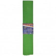 Гофропапір "Салатовий темний" Josef Otten KR55-8041, 50х200 см, 55 %
