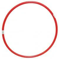 Обруч гімнастичний Хулахуп Великий 25256M(Red) 90 см