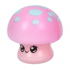 Дитяча іграшка Антистрес Грибочок MS 4361(Pink-1) розмір 5 см
