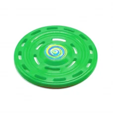 Літаюча тарілка Mtoys S0007 22 см Зелений