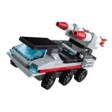 Конструктор Qman 1418Q-1-8 военный транспорт 74-101 деталь Пусковая установка