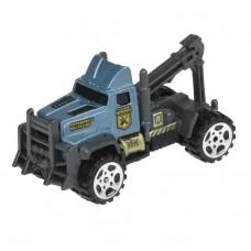 Модель транспорта АвтоПром 7632 масштаб 1:64, металлическая Automobile Recycling