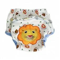 Тренировочные трусики 3-слойные MGZ-0658-5(Lion) размер 80 (9-11 кг)