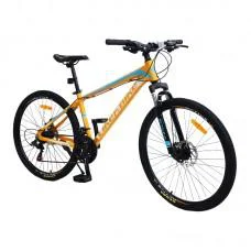 Велосипед 2-х колісний 26" A212602 LIKE2BIKE Active 1.0, помаранчевий