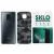 Захисна плівка SKLO Back (тил) Camo для Xiaomi Mi Mix 3 Сірий / Army Gray