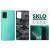 Захисна плівка SKLO Back (тил) Camo для OnePlus 5T Сірий / Army Gray