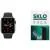 Захисна гідрогелева плівка SKLO (екран) 9шт. для Apple Watch 40mm Прозорий