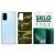 Захисна плівка SKLO Back (тил) Camo для Samsung Galaxy J2 (2016) Коричневий / Army Brown