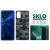 Захисна плівка SKLO Back (тил) Camo для Realme X2 Pro Сірий / Army Gray