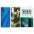Захисна плівка SKLO Back (тил) Camo для ZTE Blade V7 Зелений / Army Green