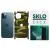 Захисна плівка SKLO Back (тил+грани+лого) Camo для Apple iPhone 12 mini (5.4") Коричневий / Army Brown