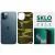 Захисна плівка SKLO Back (тил) Camo для Apple iPhone SE (2020) Коричневий / Army Brown