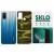 Захисна плівка SKLO Back (тил) Camo для Oppo A55 4G Коричневий / Army Brown