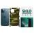 Захисна плівка SKLO Back (тил+грани) Camo для Apple iPhone 6/6s plus (5.5") Коричневий / Army Brown