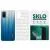 Захисна плівка SKLO Back (тил) Transp. для Oppo A55 4G Прозорий / Панды