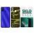 Захисна плівка SKLO Back (тил) Camo для TECNO Spark 8 Коричневий / Army Brown