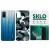 Захисна плівка SKLO Back (тил) Camo для Oppo A55 4G Блакитний / Army Blue
