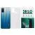 Захисна плівка SKLO Back (тил) Transp. для Oppo A55 4G Прозорий / Croco
