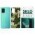 Захисна плівка SKLO Back (тил) Camo для OnePlus 5T Зелений / Army Green
