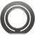 Тримач для телефону Baseus Halo Series Foldable Metal Ring (Single ring) (SUCH00001) Grey