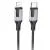 Дата кабель Borofone BX101 Creator 27W Type-C to Lightning (1m) Black Дата кабель Borofone BX101 Creator 27W Type-C to Lightning (1m) Black