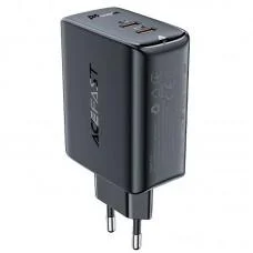 МЗП Acefast A29 PD50W GaN (2USB-C) Black