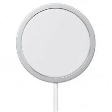 БЗП MagSafe Charger for Apple 25W (AAA) (box) White